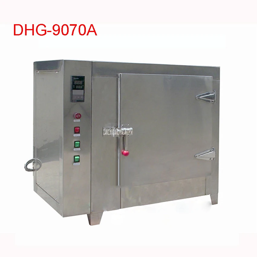 

DHG-9070A digital precision drying oven stainless steel oven 110V / 220V ,Dry powder, Particles, drying, four floors