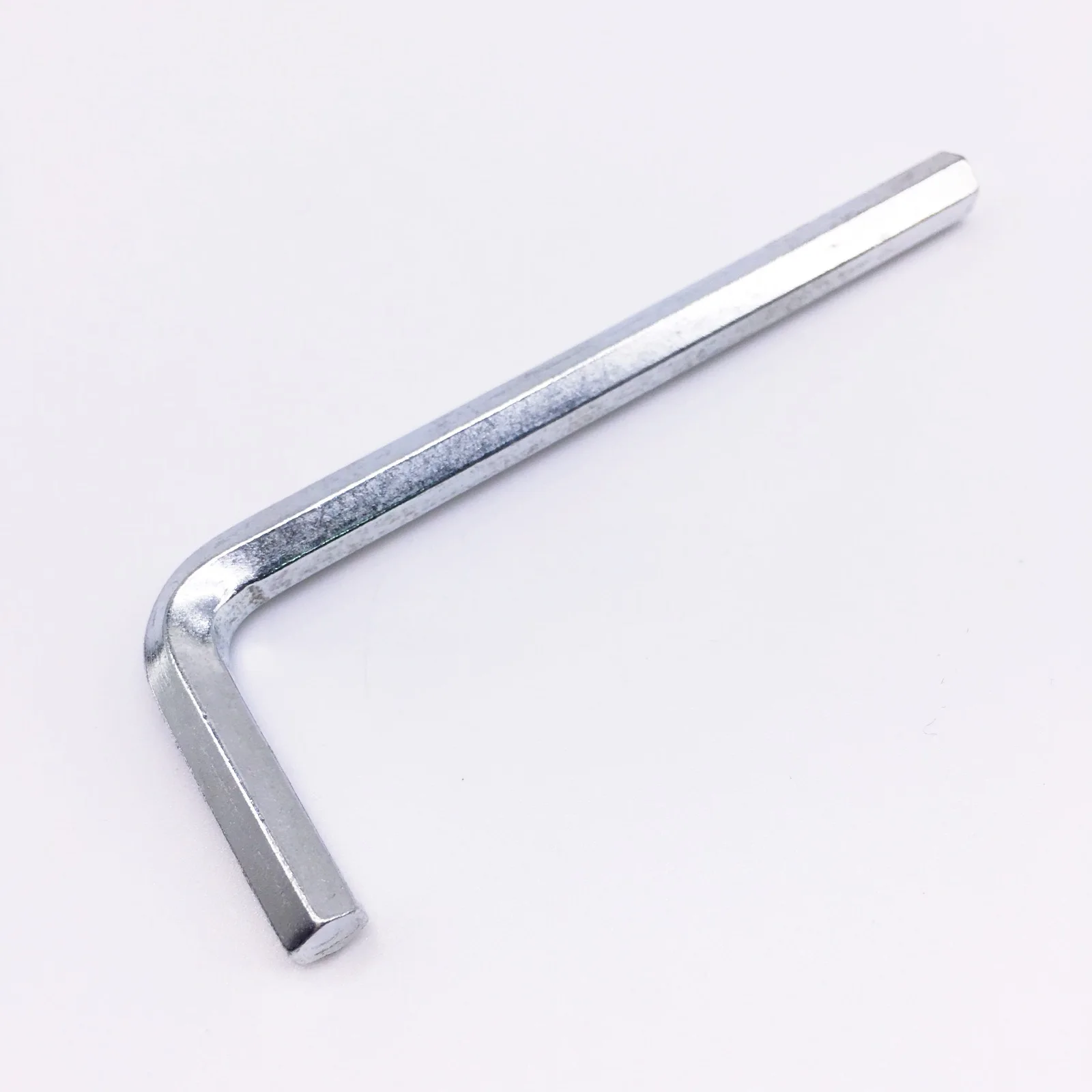 MeaccelerZinc-Outil hexagonal de style L, emballé, 5mm, hexagonal, prédire