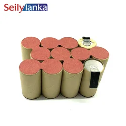 3000mAh for AEG 14.4V Ni MH Battery pack CD  BBM14STX  BBS14X BDSE14.4T BSB14STX SB2E14STX BS2E14.4T