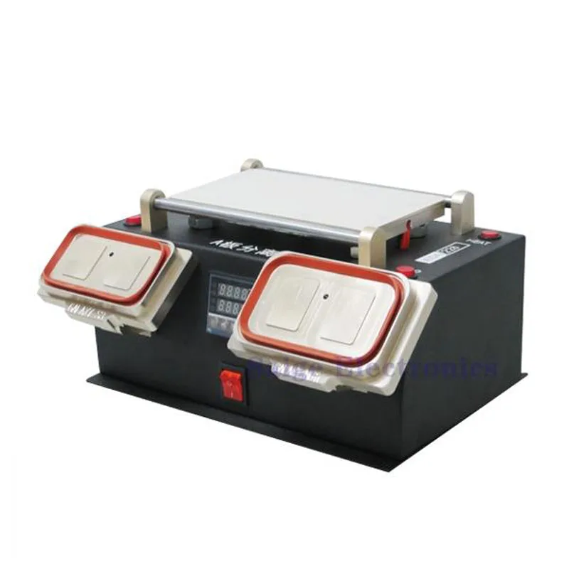 

Multifunction 3 in 1 Build-in Pump Vacuum LCD Separator + Preheater Station + Bezel Middle Frame Separator Split Machine