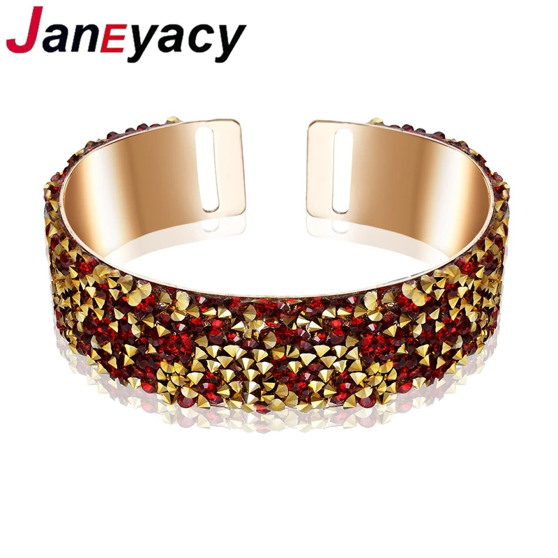 Hot 2018 Nieuwe Mode Wrap Strass Armband Armband Goud Kleur Boom van Het Leven Bedelarmband vrouwen Beste Sieraden Pulseras