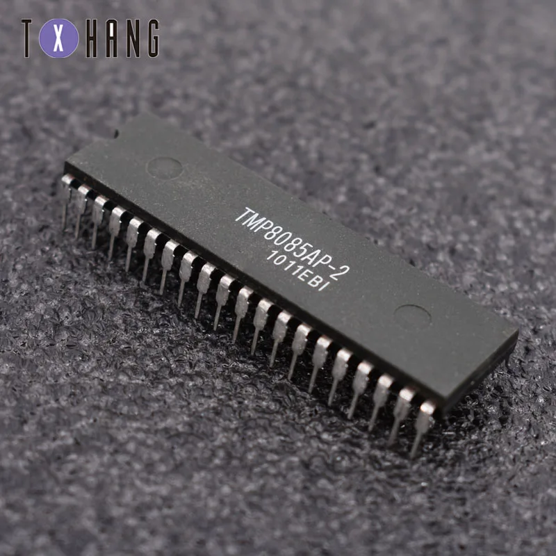 1/5PCS TMP8085AP-2 8085,TMP8085AP MICROPROCESSOR 40PINS IC