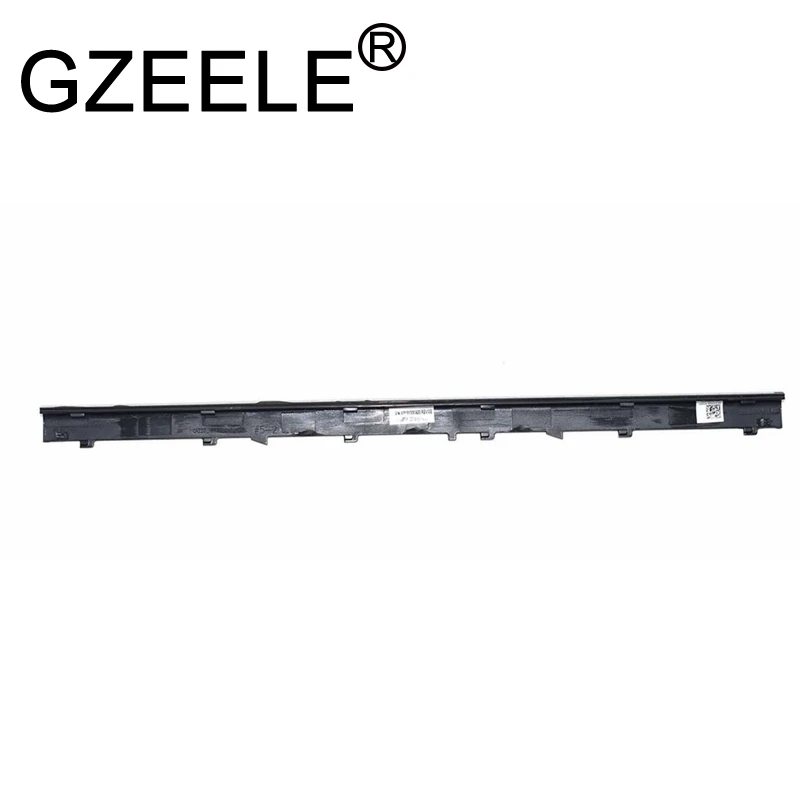 GZEELE NEW FOR DELL LATITUDE 7480 E7480 Hinge Cap Tail Bezel Antenna Baffle Non Touch 02PDG6 2PDG6 Hinge Cover Axis Shell BLACK