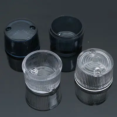 LED Metal Stalk Turn Signal Light For Harley Honda Dual Sport Cruiser Cafe Racer Two Colors