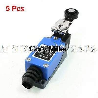 Rotary Roller Lever Arm Limit Switch NO NC ME-8104 for CNC Mill Plasma