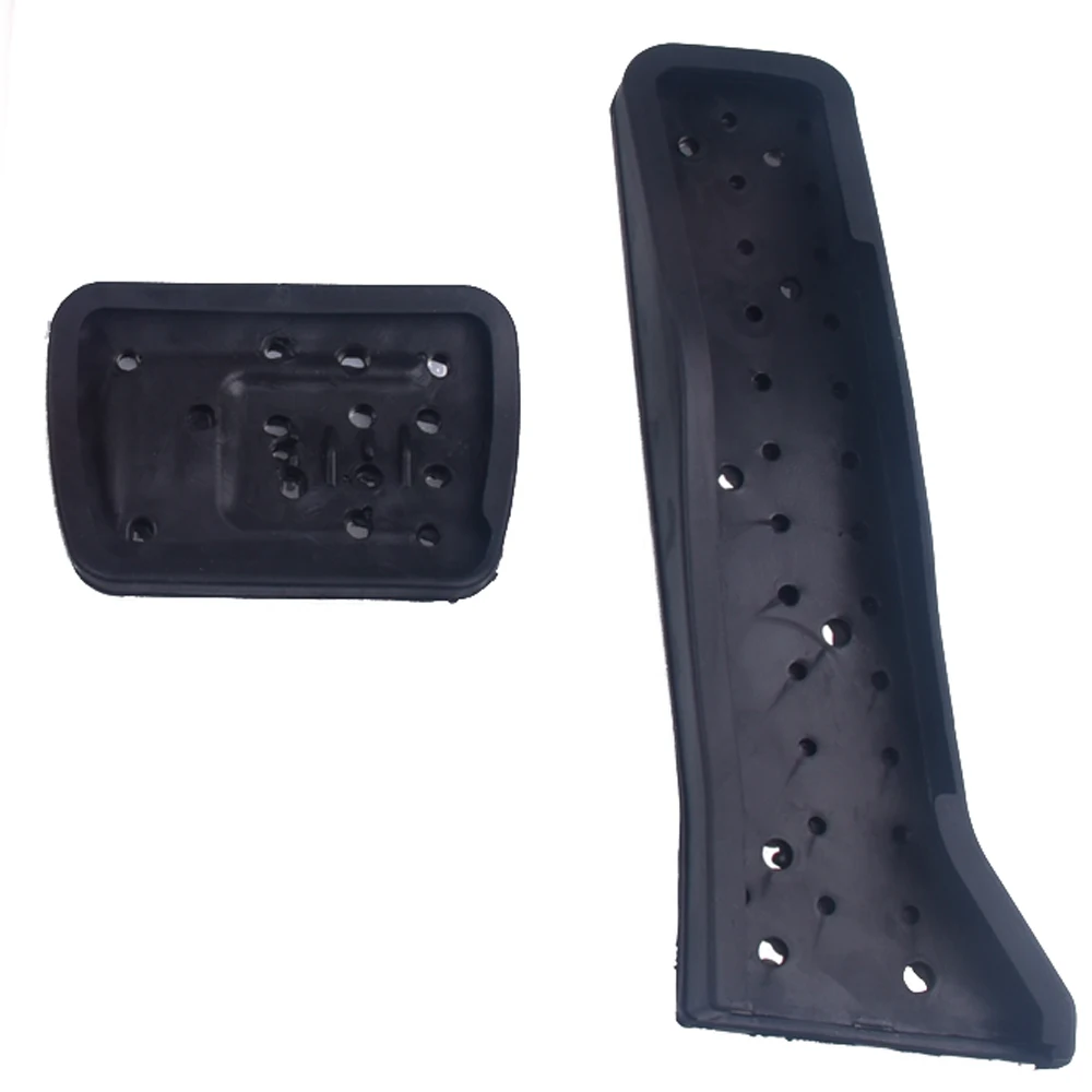 LHD  tainless steel Car Accesssories  For Mazda CX-5 CX-4 CX-9 Atenza Sport Racing Gas Fuel Brake Footrest Modify Pedal Pads