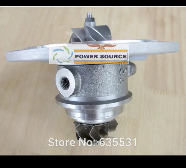 Turbo Cartridge Chra RHF4H VN3 14411-VK500 14411VK50B VA420115 VD420058 For Nissan Navara MD22 2.5L 02- X-Trail DI YD22ETI 2.2L