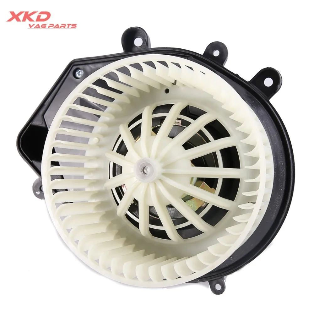 LHD Blower Motor Heater Fan Fit For V-W Passat B5 1998-2005 AUDI A4 Manually A/C  8D1820021A