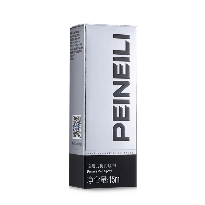 PEINEILI Original Male Sex Delay Spray 15ml Effective Prevent Premature Ejaculation Prolong Sex Long Time Penile Erection Spray