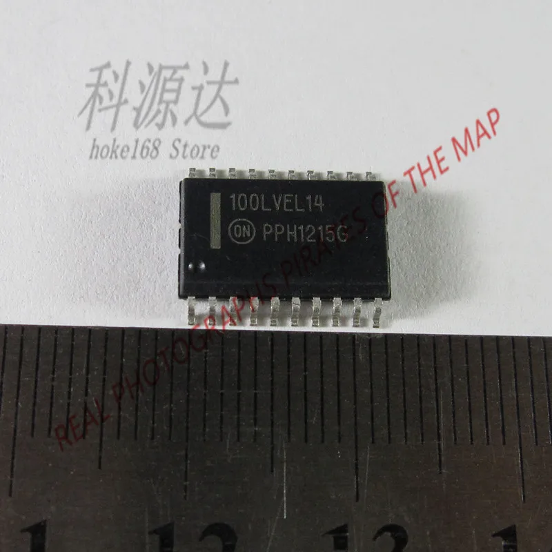 5 ชิ้น/ล็อต MC100LVEL14DWR2G SOIC20 MC100LVEL14 100LVEL14 ในสต็อก