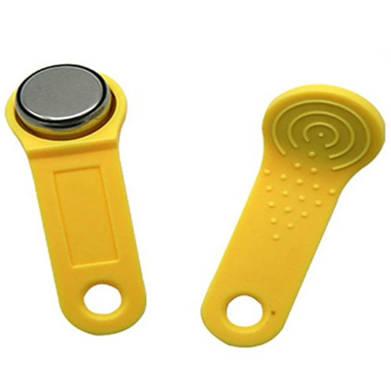 Yongkaida 100 pcs Good Quality Factory Price RW1990 ibutton with holder