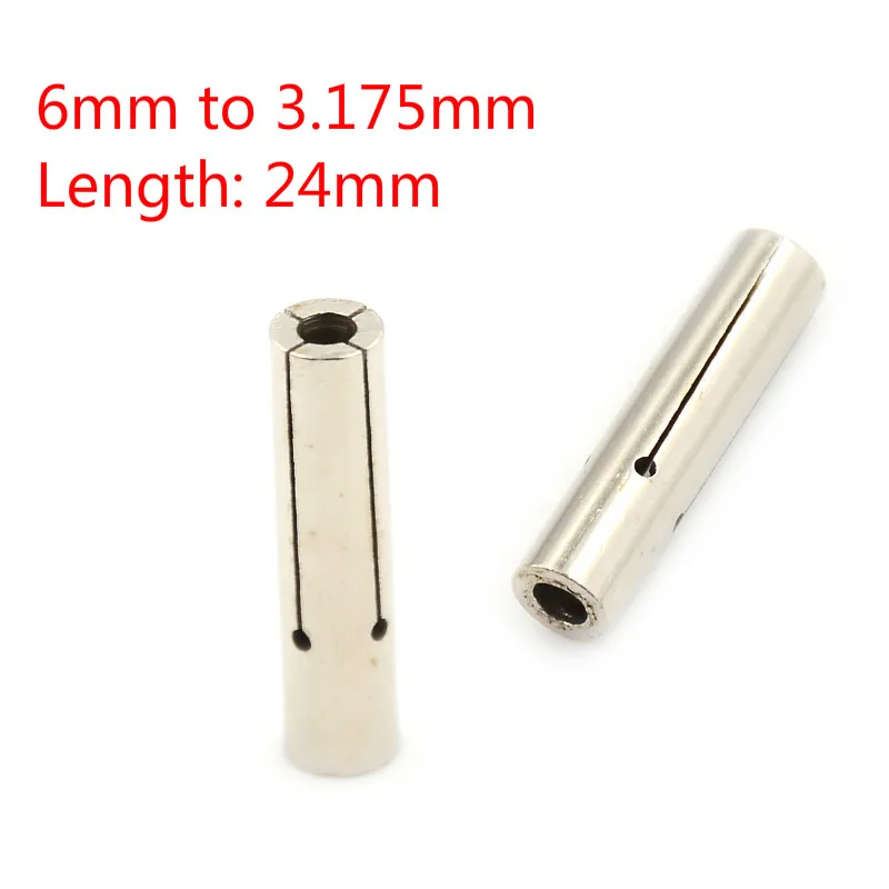 6mm To 3.175mm 1/8\