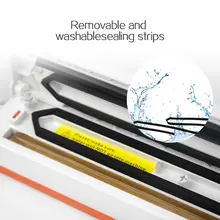 Vacuum Sealer with Bags #3