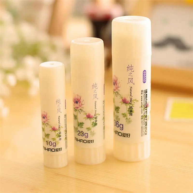 

4 PC/Lot Adhesive & Sticky 36g Glue Stick for School & Office, GTJ00004-36G