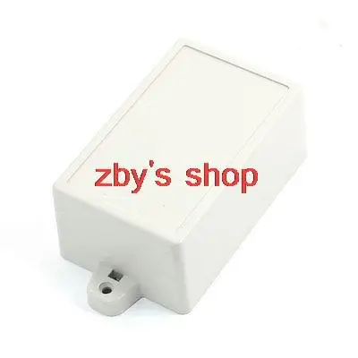 82mm x 52mm x 35mm caixa de junção de energia em plástico à prova d' água caixa de invólucro