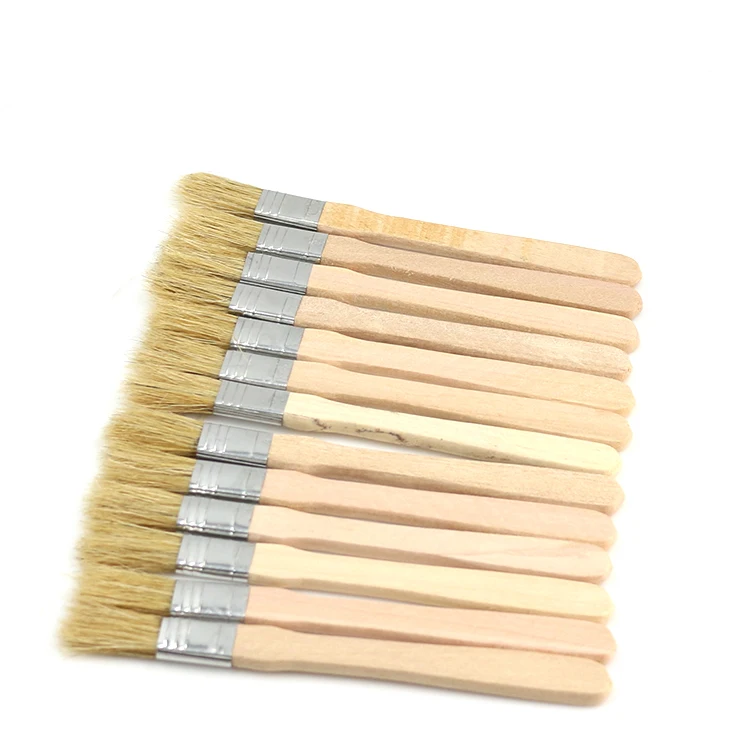 ESD Anti Static Dust Brush Hard Cleaning Brush for Mobile Phone Tablet Laptop BGA SMT PCB Board Rework Repair Tool