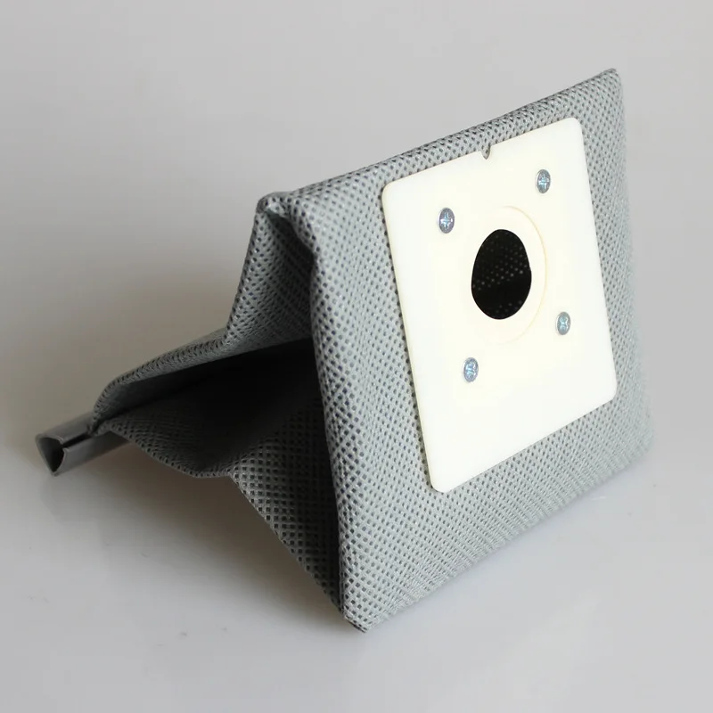 أكياس غبار ورقية قابلة للغسل ، أكياس تنظيف قماش روينتا ZR0007 RO1121 RO1122 RO1124 RO1132 RO1136 RO1321 إلخ.