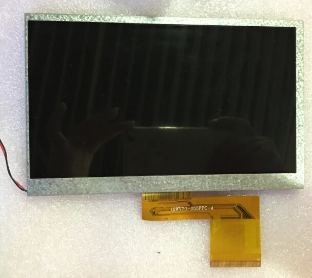 IRWV70-055FPC-A LCD Displays