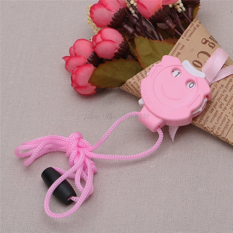 Knitting Row Counter Pendant Style Crochet Knit Yarn Stitch Tally Crafts Tool Aug24 Whosale&DropShip