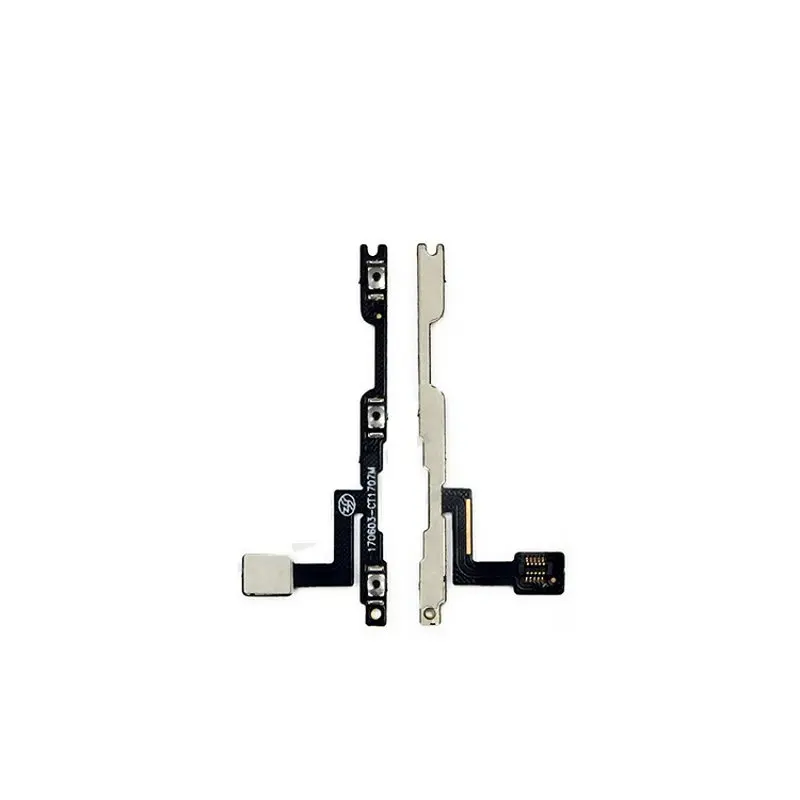 New Power on/off & volume up/down buttons flex cable Replacement for Xiaomi Mi Max 2 phone