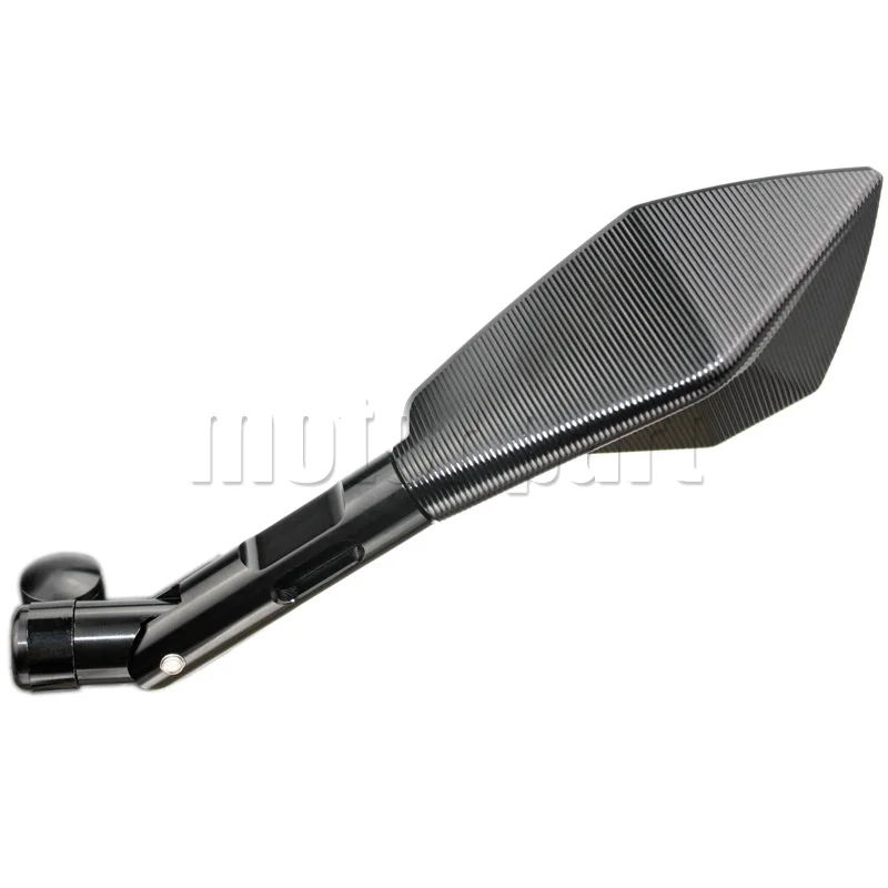 Rearview Mirrors For Suzuki GSX-S1000 GSXS1000 Gladius GSR 400 750 600 SV 650 CNC Aluminum Mirror Motorcycle Scooter Accessories