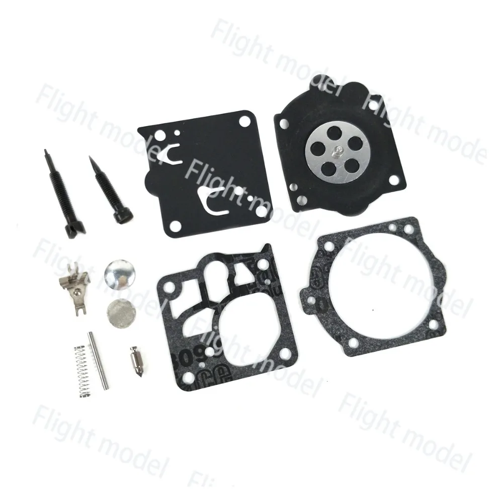 

Flight-model Carburetor Repair Kits For DLE111/DLE85/DLE120 Gas Engine 100% DLE Original