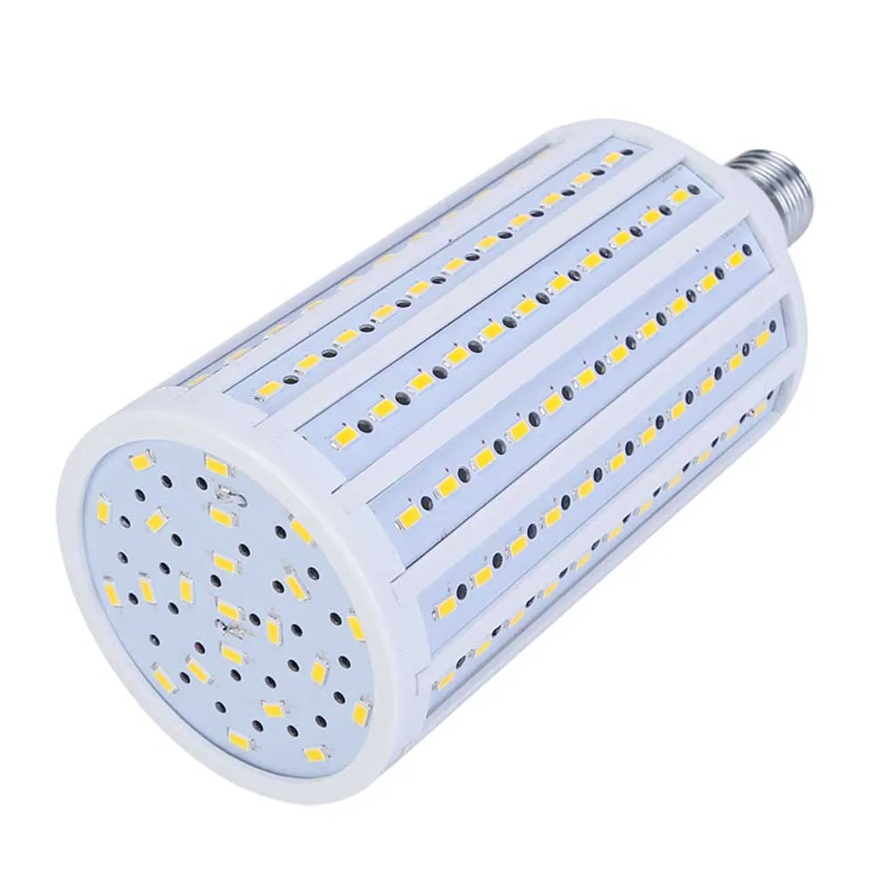 Imagem -06 - Led Milho Luz Super Brilhante Lâmpada Led E27 E40 40w 50 60 80 110v 220v Lâmpadas de Milho Iluminação Pingente Lustre Holofotes