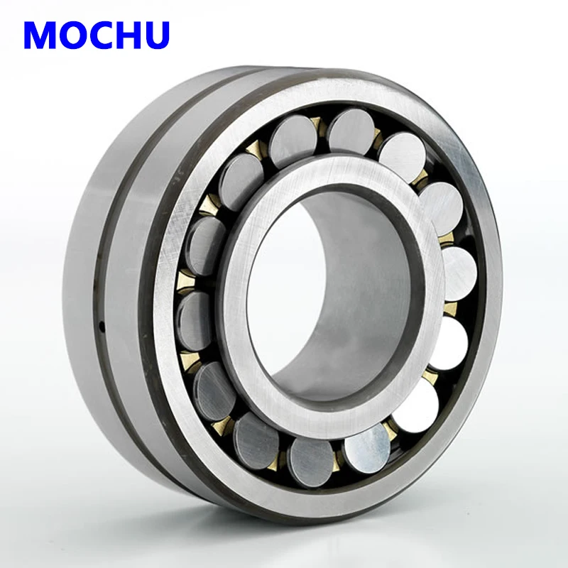 

MOCHU 22208 22208CA 22208CA/W33 40x80x23 53508 Double Row Spherical Roller Bearings Self-aligning Cylindrical Bore