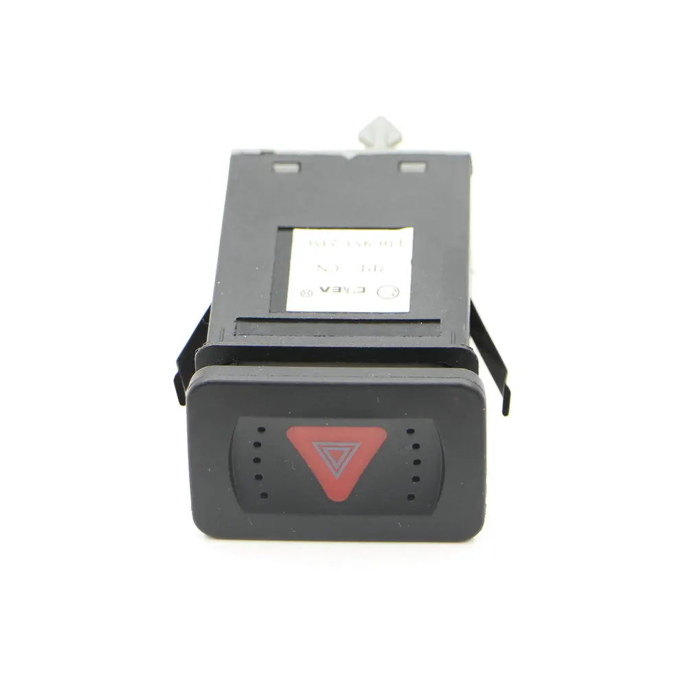 It is suitable for  BORA Golf 4 MK4 alarm switch, double flash and double jump emergency light switch.1J0 953 235