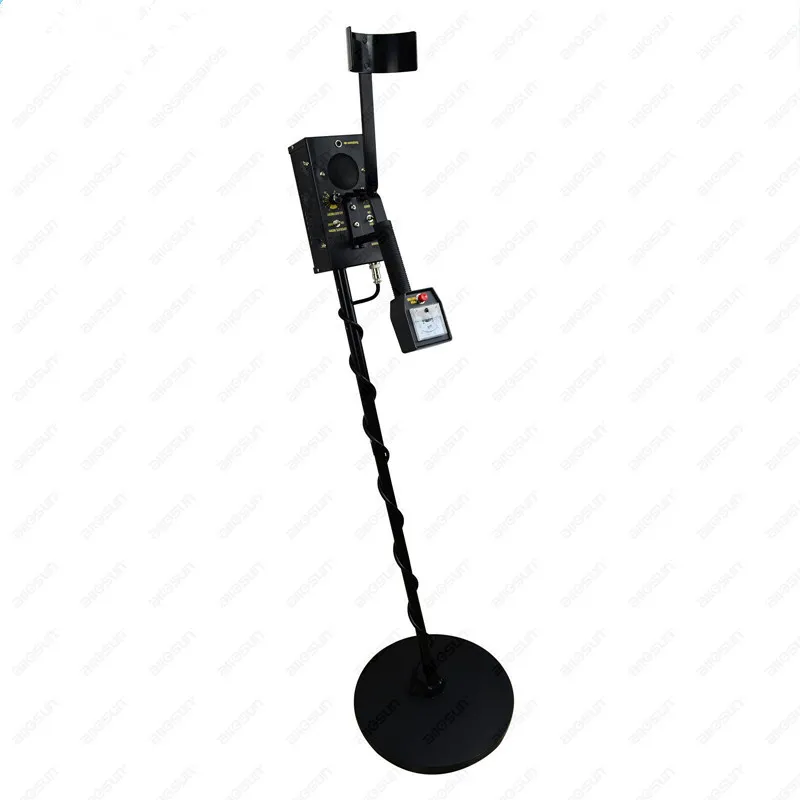 Hot Sale High Quality Metal Detector High Accuracy Precision Underground Professional Gold Metal Detector TS130 Treasure Hunter