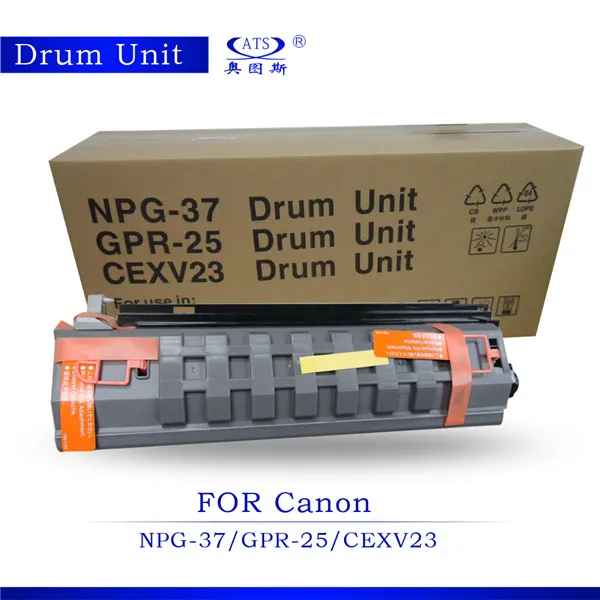 Drum unit NPG-37 GPR-25 CEXV23 compatible for IR 2018 2022 2030  imaging unit.