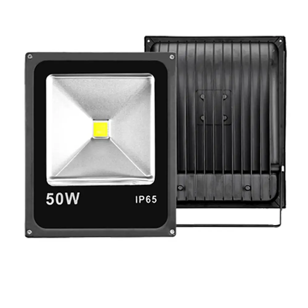 Led spotlights floodlight 10W 20W 30W 230V 220V Outdoor lamp wall lighting waterproof Landscape Lighting For Garden Street
