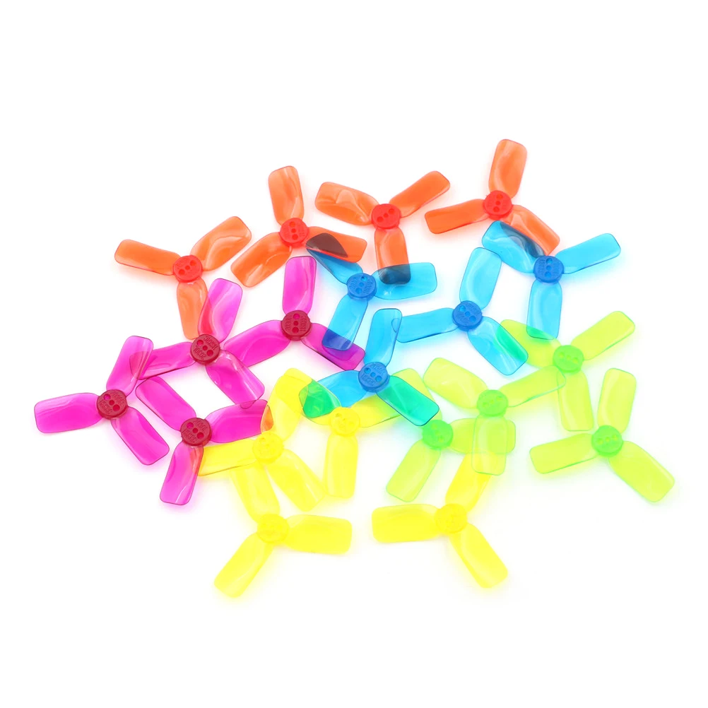 4PCS 2Inch R2030 Propeller 3 Blade Props For 1102 1104 1105 In 7500KV RC Drone 2030 3 blade propeller