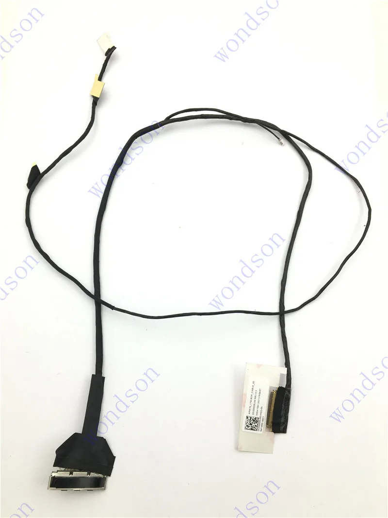 For HP ENVY M7 M7-N101DX LCD Screen Cable 30pin DC020025J00 / 1 Year Warranty