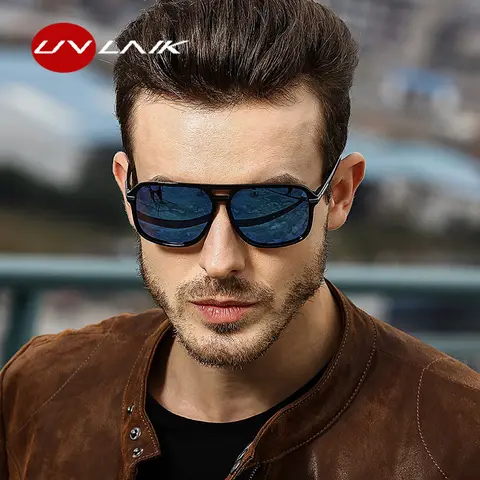 Men's Polarized Sunglasses UV400 UVLAIK