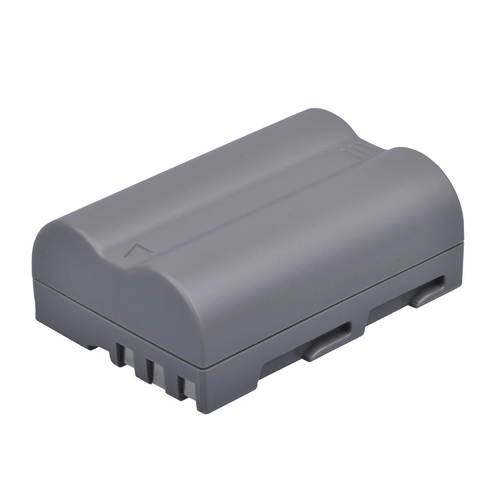 1 sztuk 2400mAh EN-EL3e pl EL3e ENEL3e baterie do aparatu Nikon D30 D50 D70 D70S D90 D80 D100 D200 D300 D300S D700 aparat cyfrowy