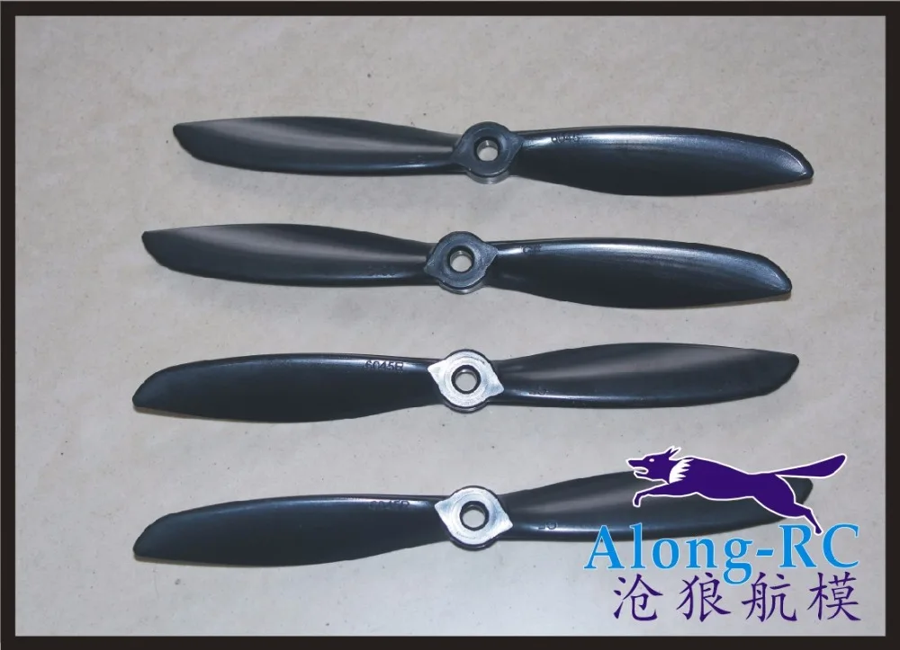 

FREE SHIPPING EP6045(R/S) Propeller for RC airplane spare part KK multicopter 4Axis Quad copter UFO (8PCS 6045R+8PCS 6045S)