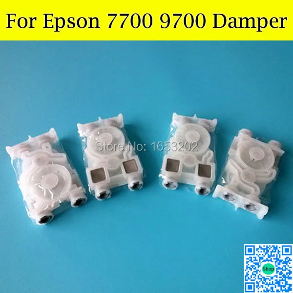 

FAST Shipping !! Printer Damper For DX7 Printer Head For EPSON 7700 9700