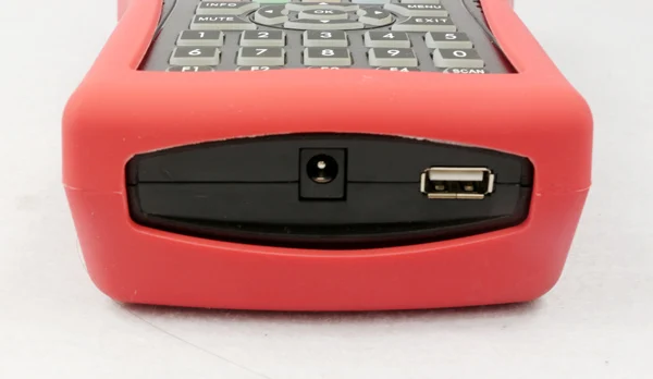 Satlink WS-6979 original DVB-S2&DVB-T2 MPEG4 COMBO + Spectrum Satellite Meter Finder ws-6950hd sat finder ws6979 meter