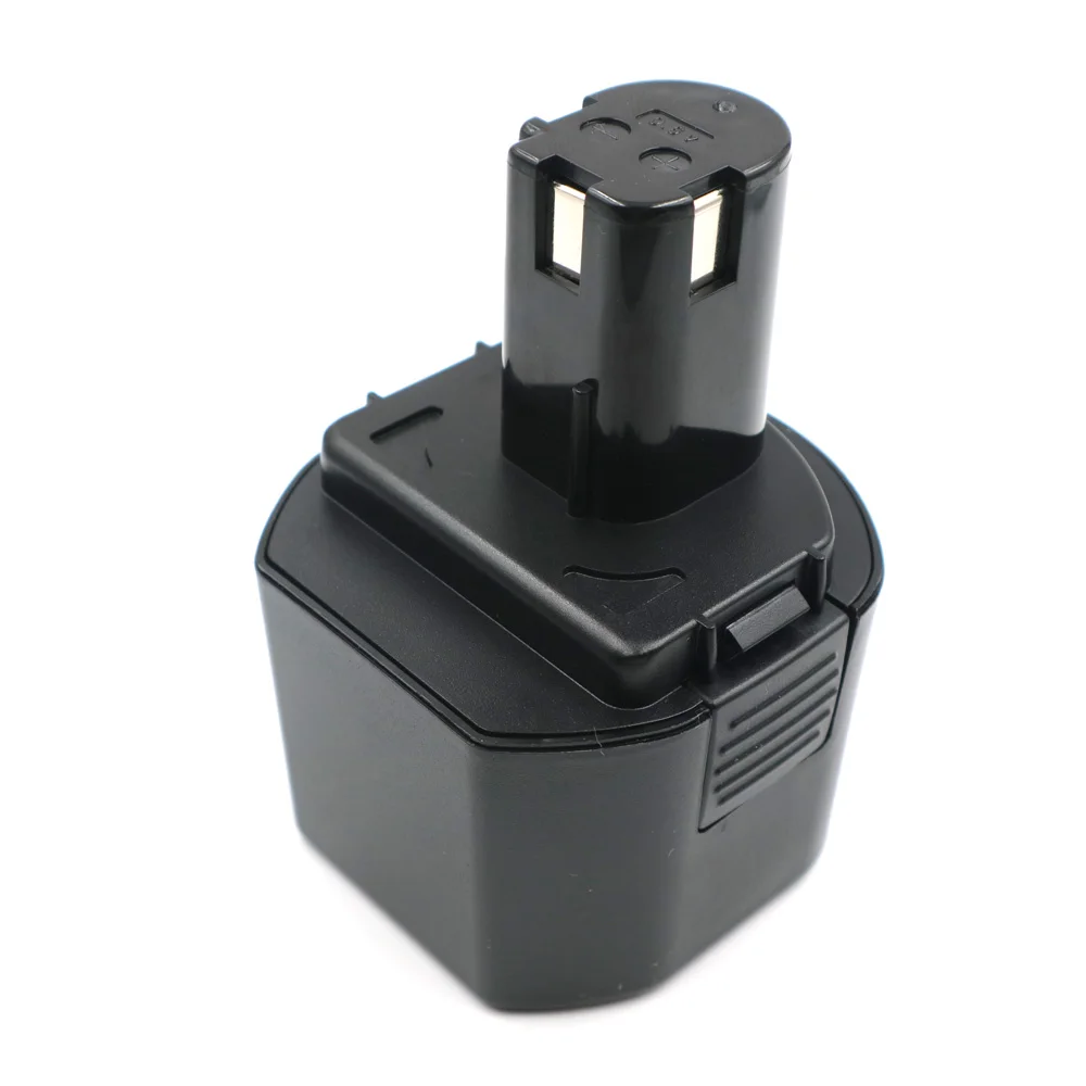Pas 9.6VA B-9620F2 B-967F1 1400669 BID-900 B-963F2 BD-72 CTH962K HP961 RY961 NI Ferramenta Elétrica Broca Bateria