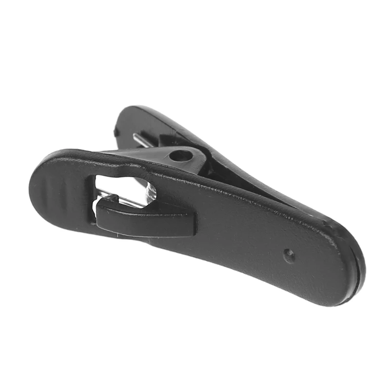 Зажим для наушников и кабеля, 10 шт.