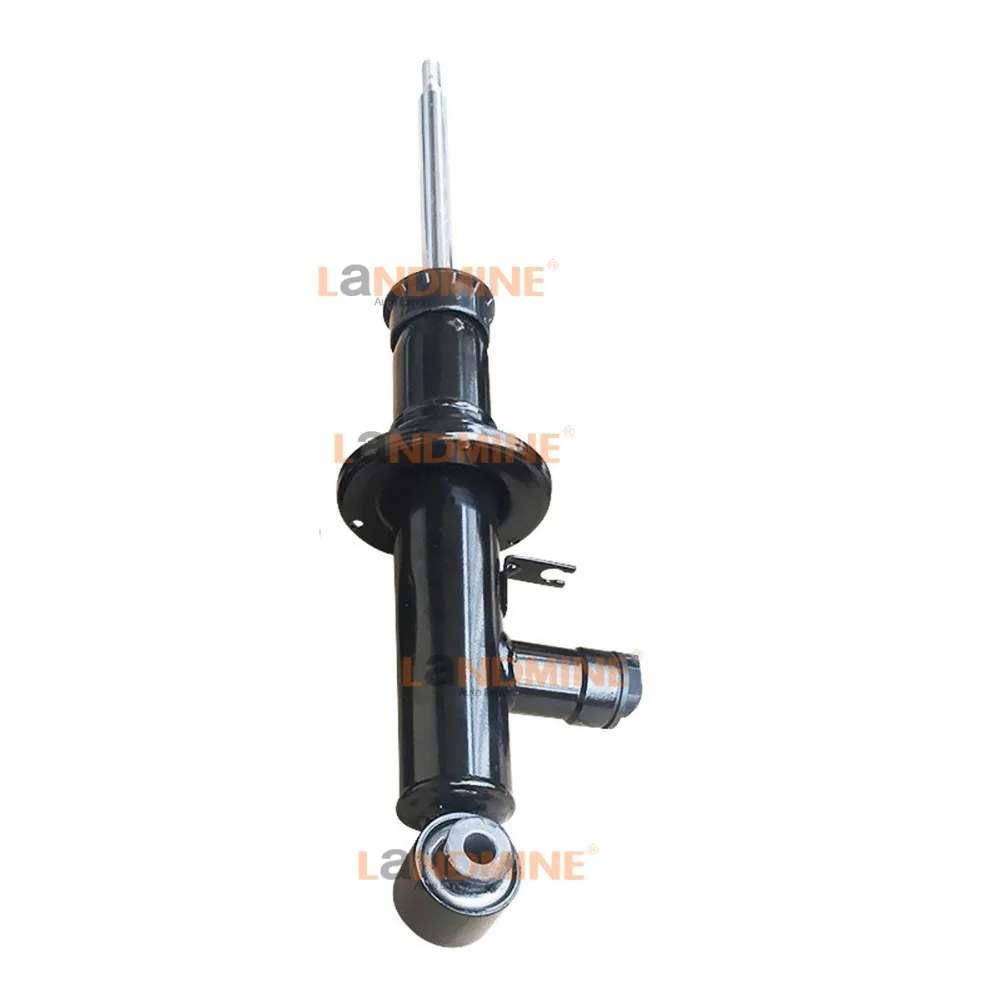 Free Shipping New Rear Strut Shock Absorber With EDC Suspension Ride Damper Fit BMW F25 X3 37126799911