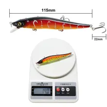 Fishing Lure 115mm 14g Crankbait #3