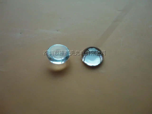 Glass lens Diameter 4MM 5MM 6MM 8MM 10MM 11.6MM 11.8MM 12MM optical Plano convex lens ,power LED lenses