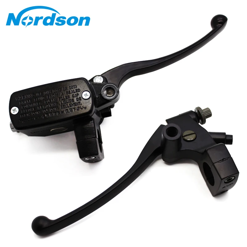 

Nordson 22mm Handlebar Motorcycle Brake Clutch Master Cylinder Lever For Honda Yamaha Suzuki Harley Kawasaki Ducati Aprilia BMW