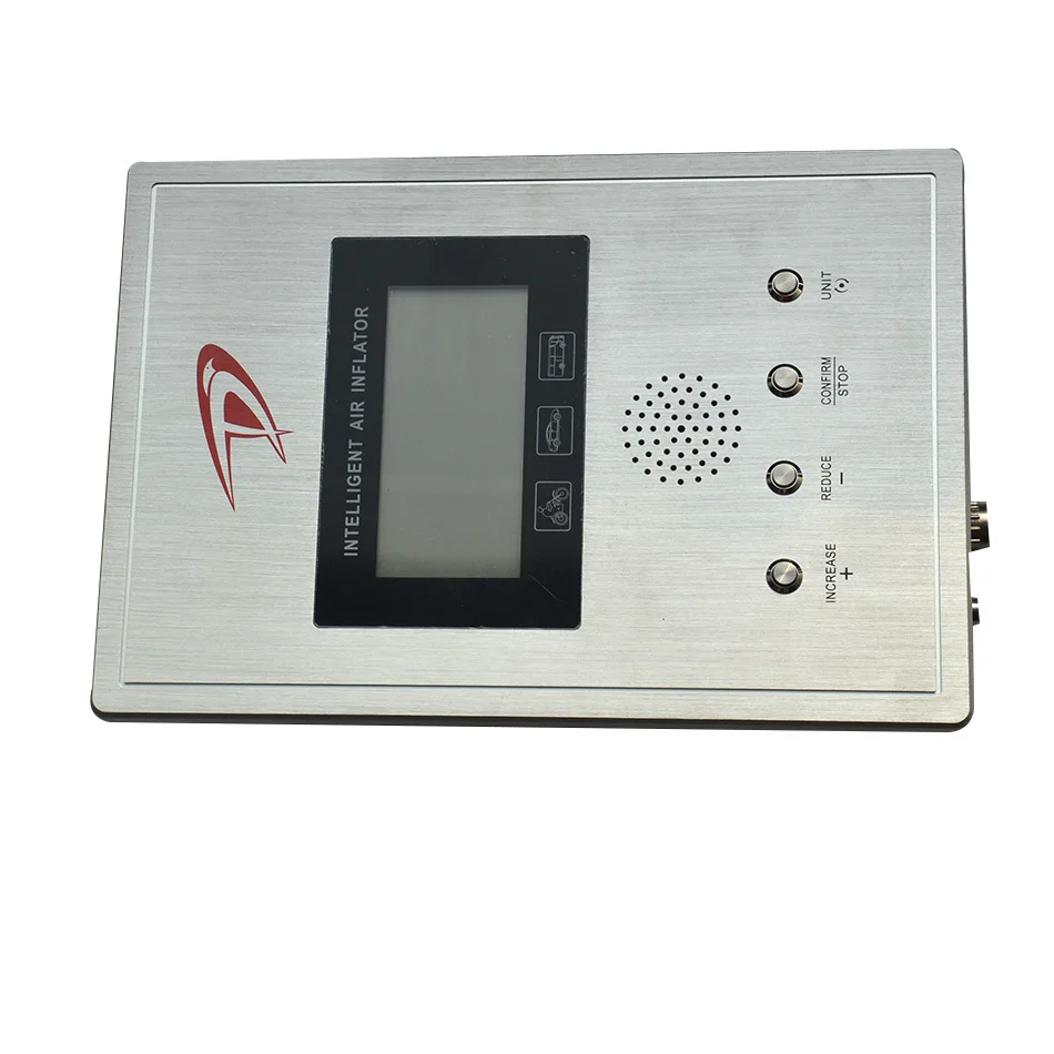 DP-Q01 Automatic Digital Tire Automatic LCD Inflator Multifunctional Pressure Testing Air Inflating Machine Manometro manometer