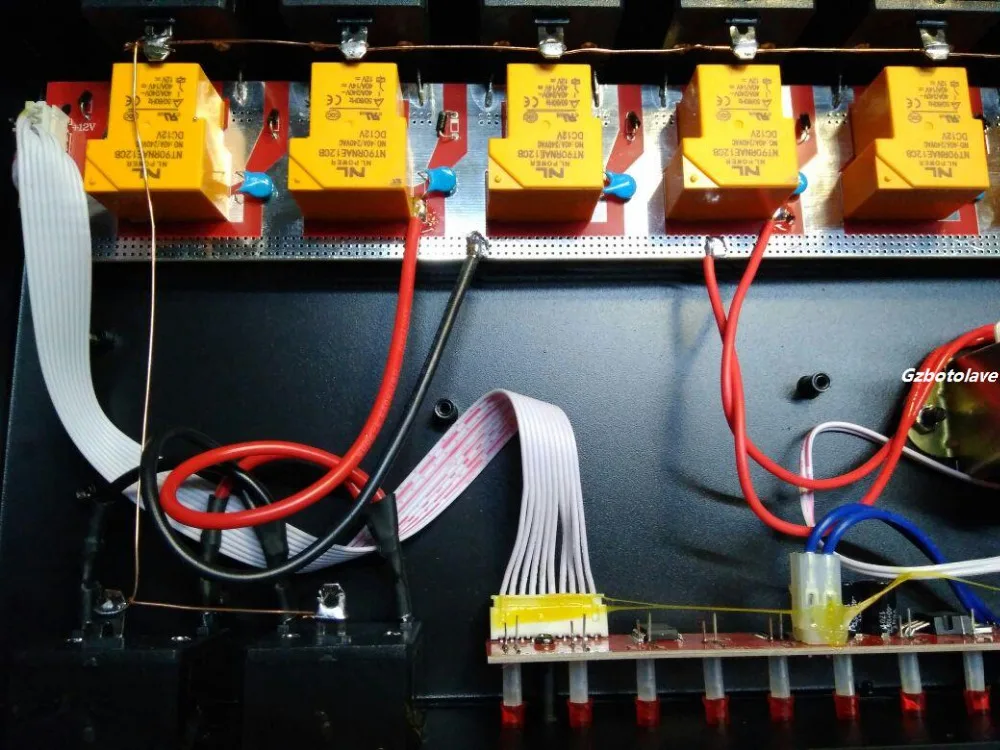 110V-230V DBX SR328V Power socket 10 road professional stage meeting the universal adaptor power controller with display