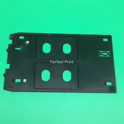 Inkjet PVC ID Card Tray For Canon IP5400 IP7200 IP7230 IP7240 IP7250 MX923 MG5420 MG5430 MG5450 MG5550 MG6320 MG6330 MG6350