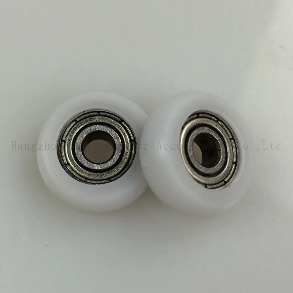 

High quality 10PCS4*16*6mm Miniatree ballbearing plastic ball bearing CNC MACHINE