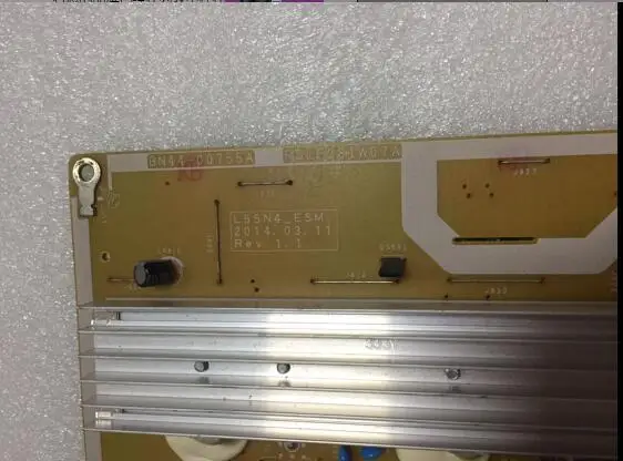 power board for   Original UA50HU7000J power board BN44-00755A FSLF281W07A L55N4-ESM
